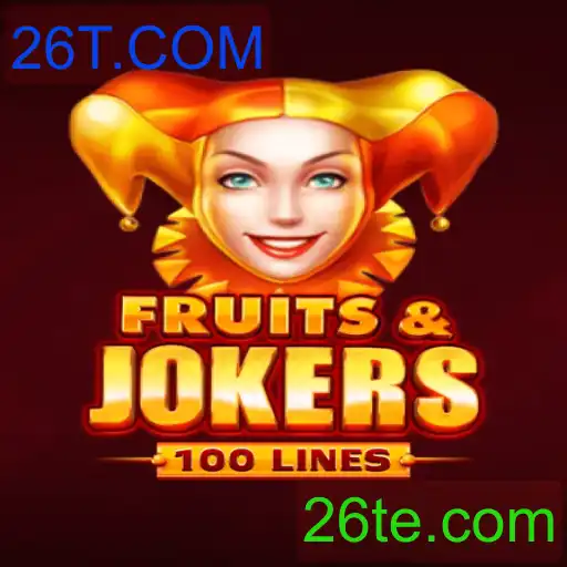 FruitsAndJokers100: Um Mergulho no Mundo de Jogos da 26T.COM