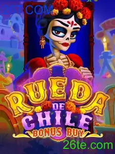 RuedaDeChileBonusBuy: Um Giro Emocionante com 26T.COM